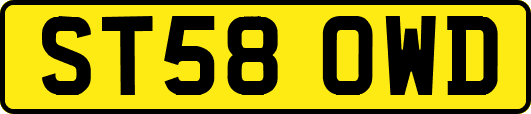 ST58OWD