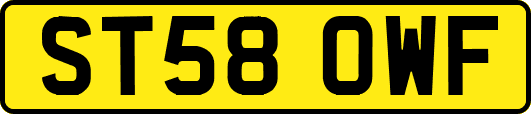 ST58OWF