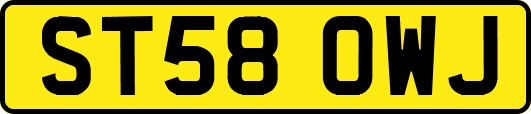 ST58OWJ