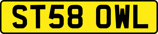 ST58OWL