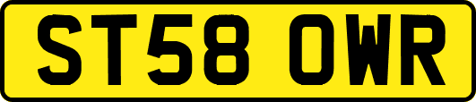 ST58OWR
