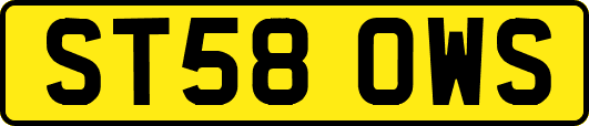 ST58OWS