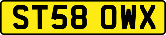 ST58OWX