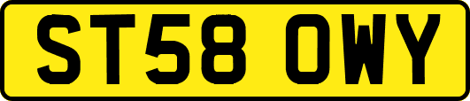 ST58OWY