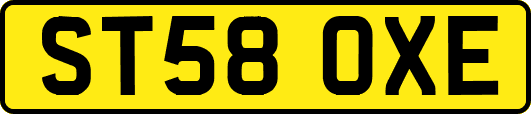 ST58OXE