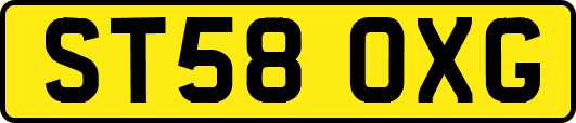 ST58OXG