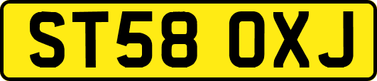 ST58OXJ