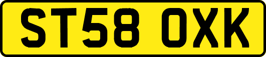 ST58OXK