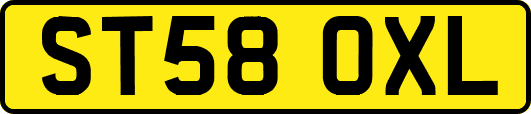 ST58OXL