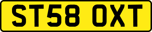 ST58OXT