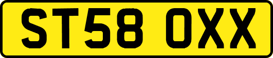 ST58OXX
