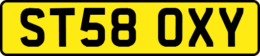 ST58OXY