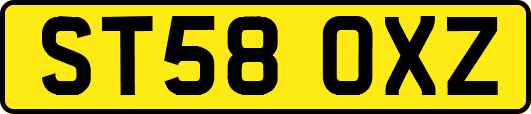 ST58OXZ