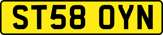 ST58OYN