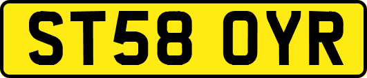 ST58OYR