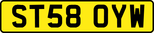 ST58OYW