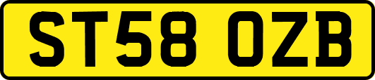 ST58OZB