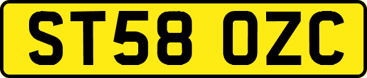 ST58OZC