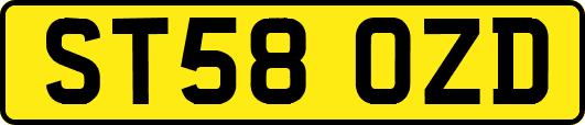 ST58OZD