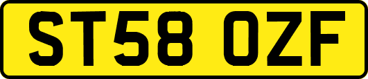 ST58OZF