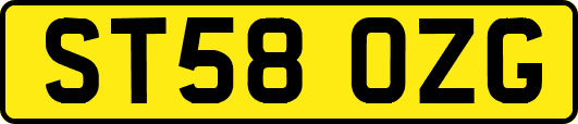 ST58OZG