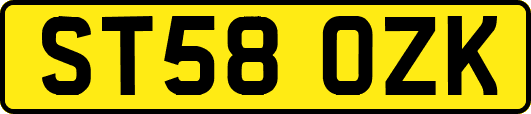 ST58OZK