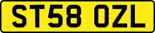 ST58OZL