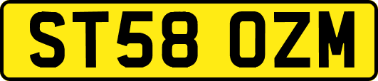 ST58OZM