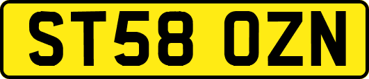 ST58OZN