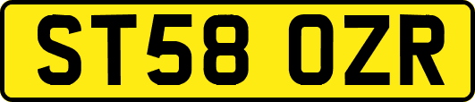 ST58OZR
