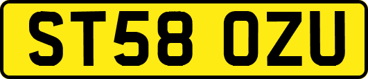 ST58OZU