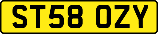 ST58OZY