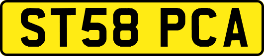 ST58PCA