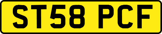 ST58PCF