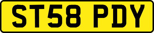 ST58PDY