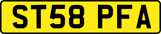 ST58PFA