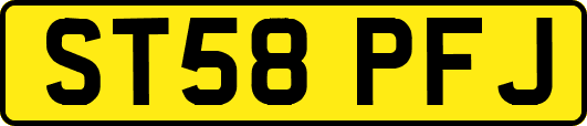 ST58PFJ