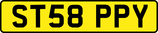 ST58PPY