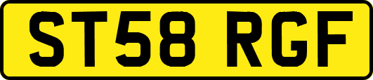 ST58RGF