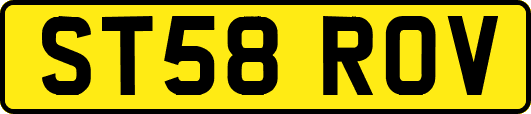 ST58ROV