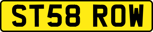 ST58ROW
