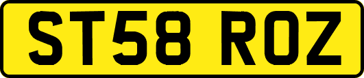 ST58ROZ