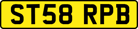 ST58RPB