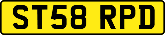 ST58RPD