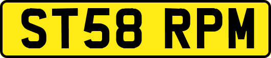 ST58RPM