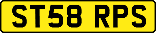 ST58RPS