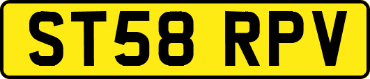 ST58RPV