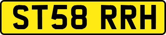 ST58RRH