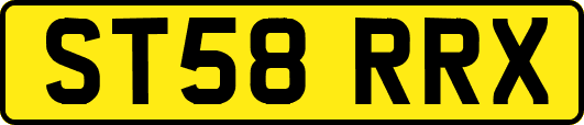 ST58RRX