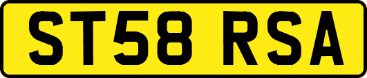 ST58RSA